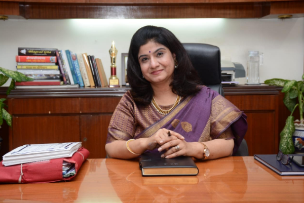 Dr. (Mrs.) Hemlata Bagla