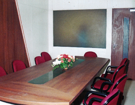 Conference Room at Churchgate