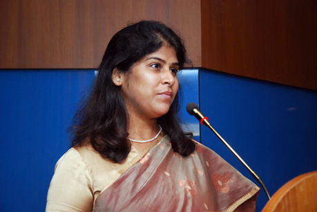 Ms. Manjula Balachandani