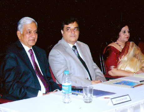 Mr. Anand Rathi, Mr. Anil Harish, Ms. Manju Nichani