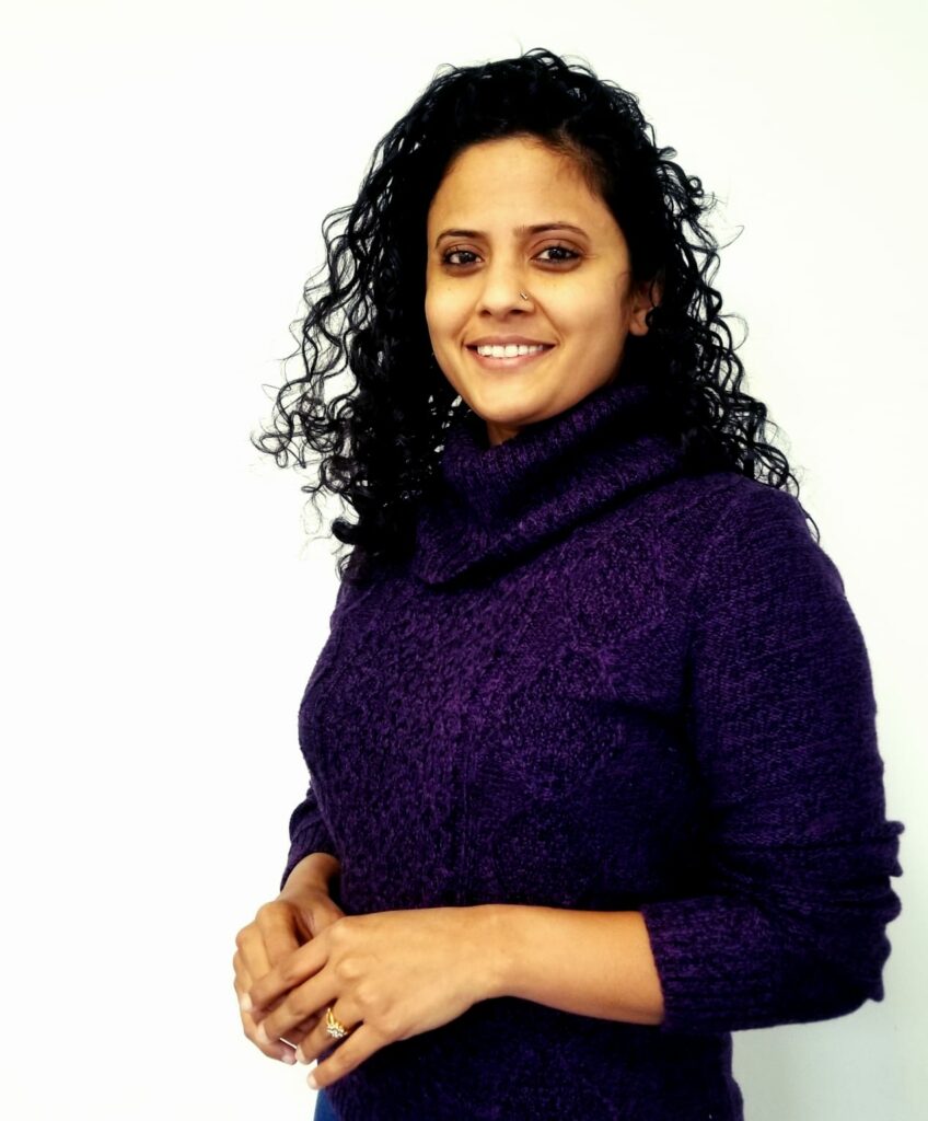 Samina Gangardiwala